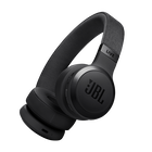 JBL Live 670NC - Black - Wireless On-Ear Headphones with True Adaptive Noise Cancelling - Hero
